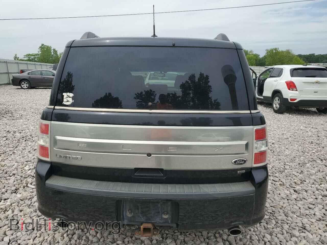2013 FORD FLEX - VIN: 2FMHK6D82DBD23403 - Фото 6