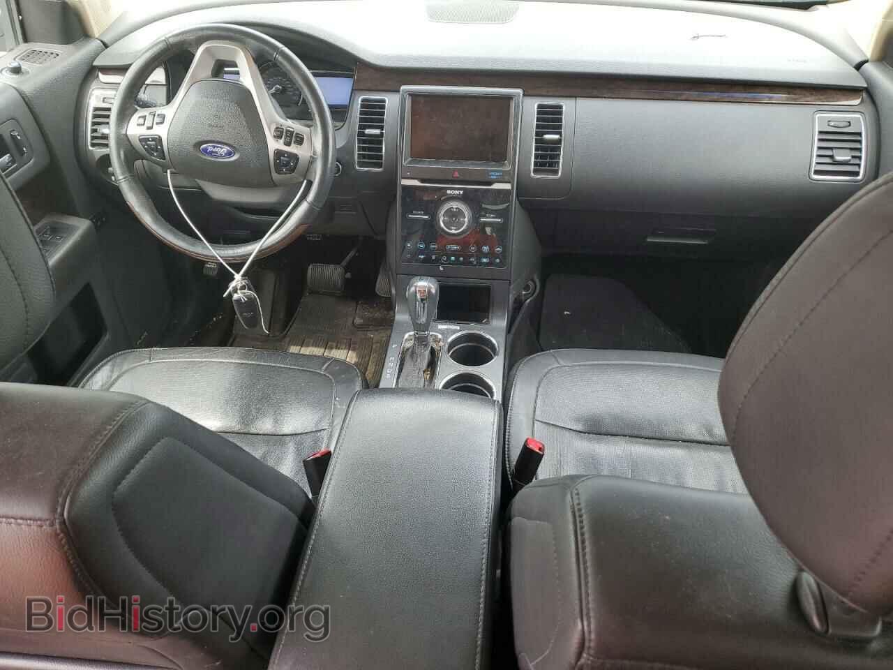 2013 FORD FLEX - VIN: 2FMHK6D82DBD23403 - Фото 8