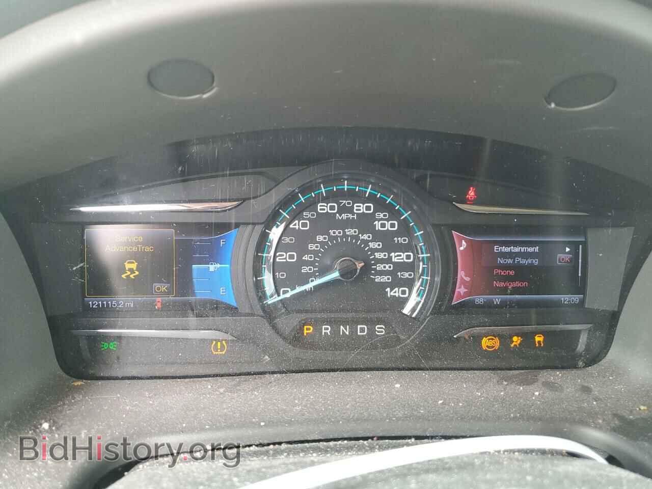 2013 FORD FLEX - VIN: 2FMHK6D82DBD23403 - Фото 9