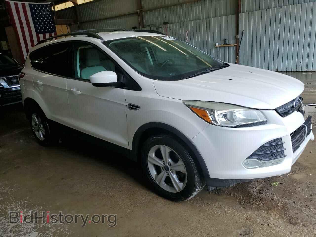 2014 FORD ESCAPE - VIN: 1FMCU9GX4EUB25278 - Фото 4