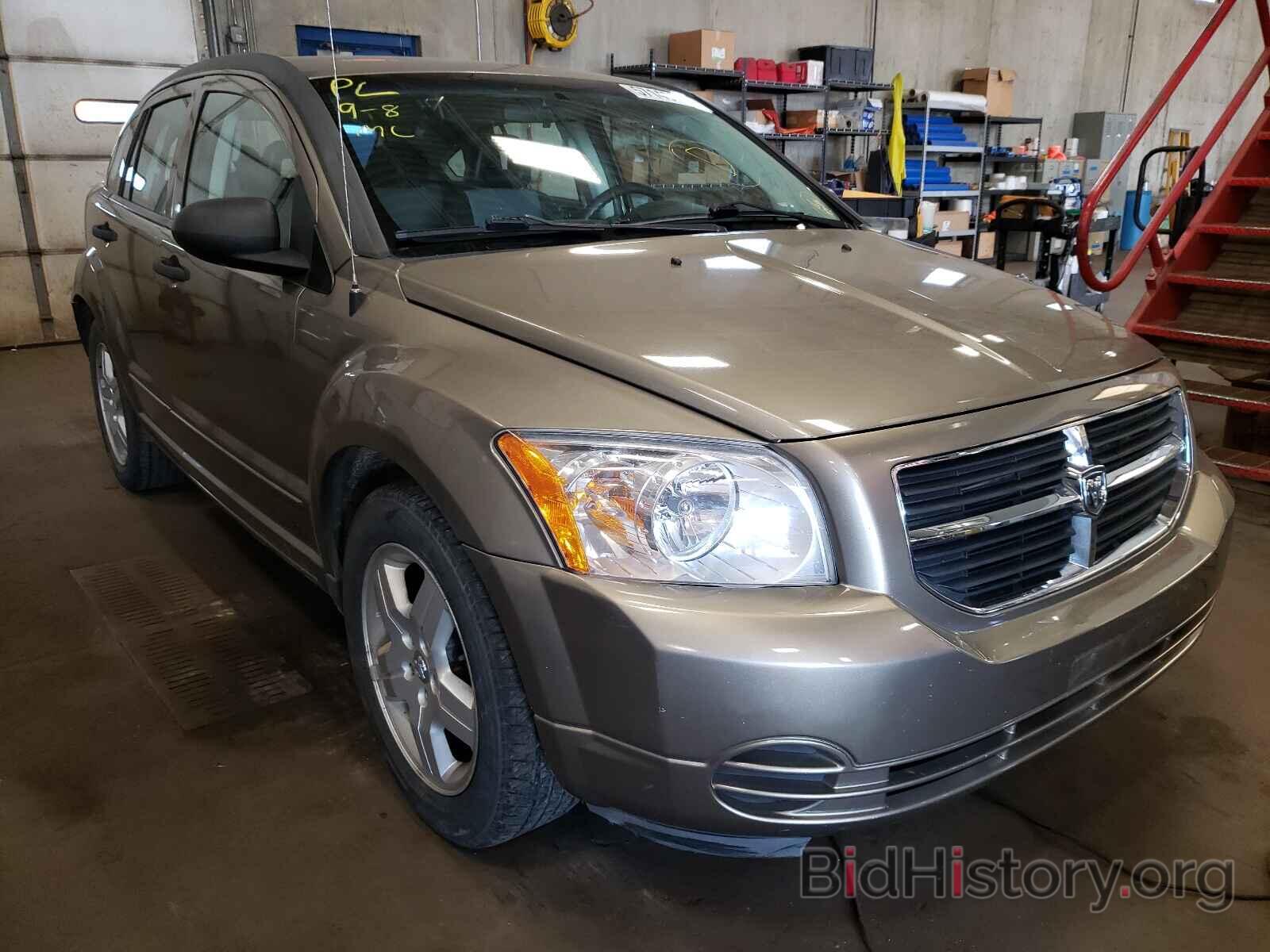 Photo 1B3HB48B48D654810 - DODGE CALIBER 2008