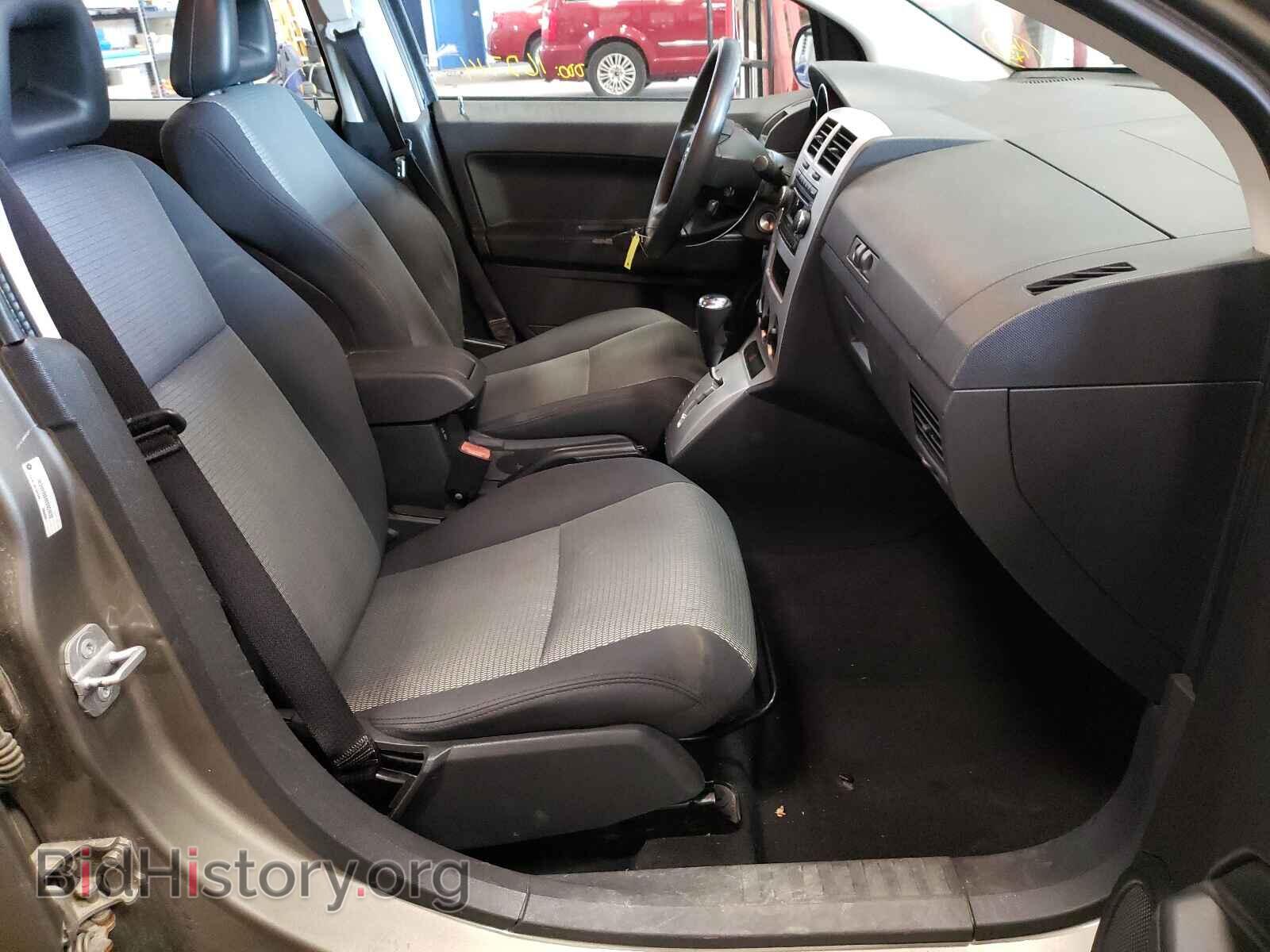 2008 DODGE CALIBER - VIN: 1B3HB48B48D654810 - Фото 5