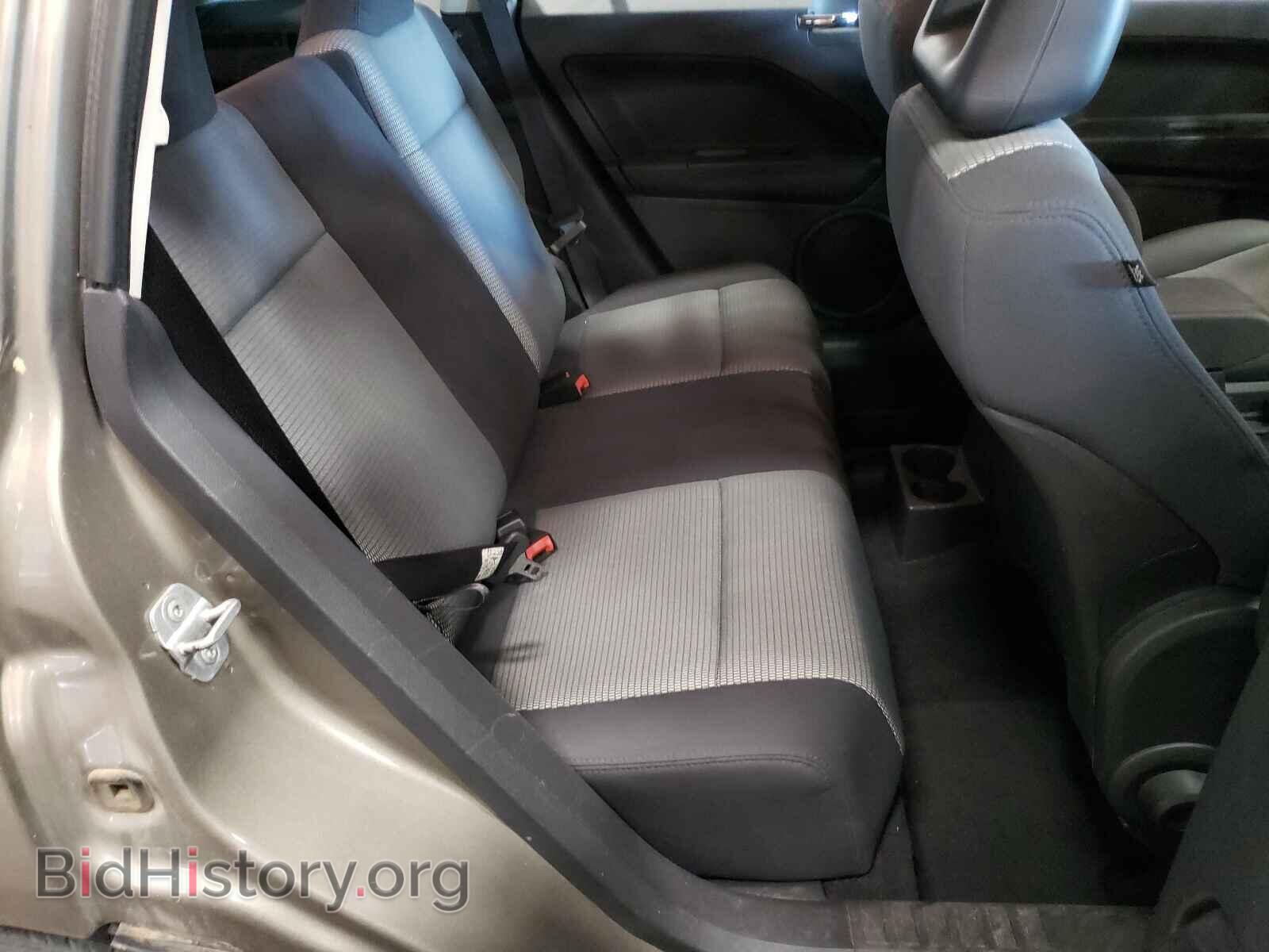 2008 DODGE CALIBER - VIN: 1B3HB48B48D654810 - Фото 6