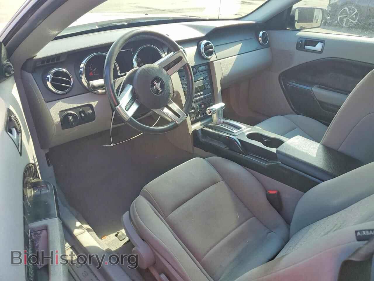 2008 FORD MUSTANG - VIN: 1ZVHT80N285207344 - Фото 8