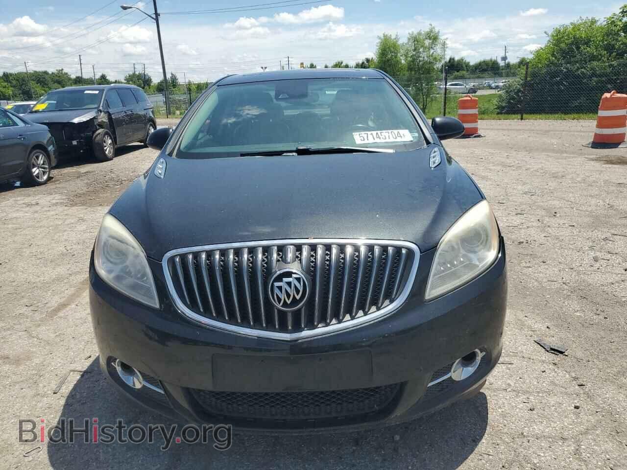 2015 BUICK VERANO - VIN: 1G4PS5SK1F4117815 - Фото 5