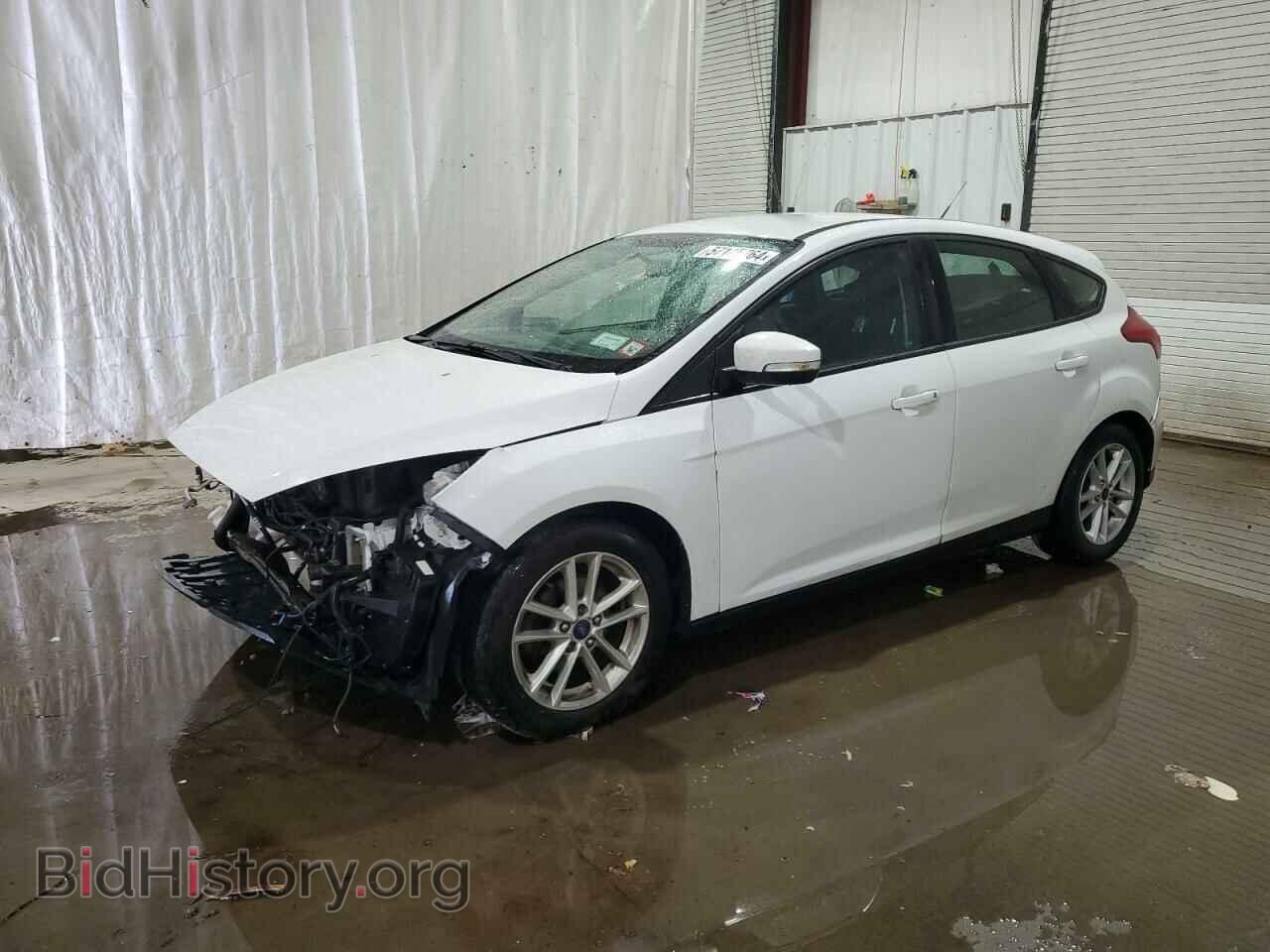 Фотография 1FADP3K23HL217670 - FORD FOCUS 2017