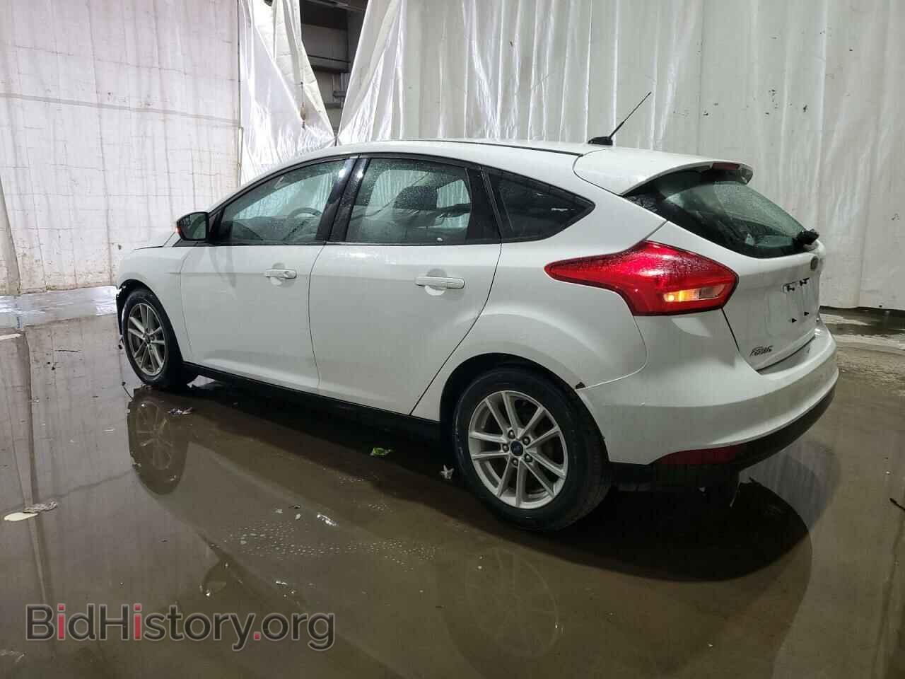 2017 FORD FOCUS - VIN: 1FADP3K23HL217670 - Фото 2