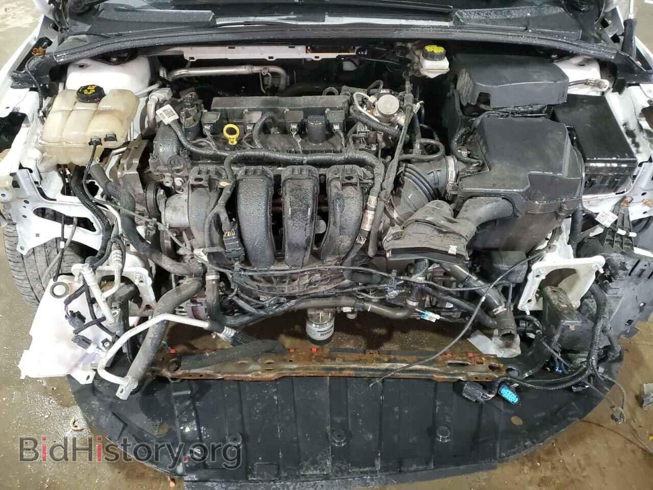 2017 FORD FOCUS - VIN: 1FADP3K23HL217670 - Фото 11