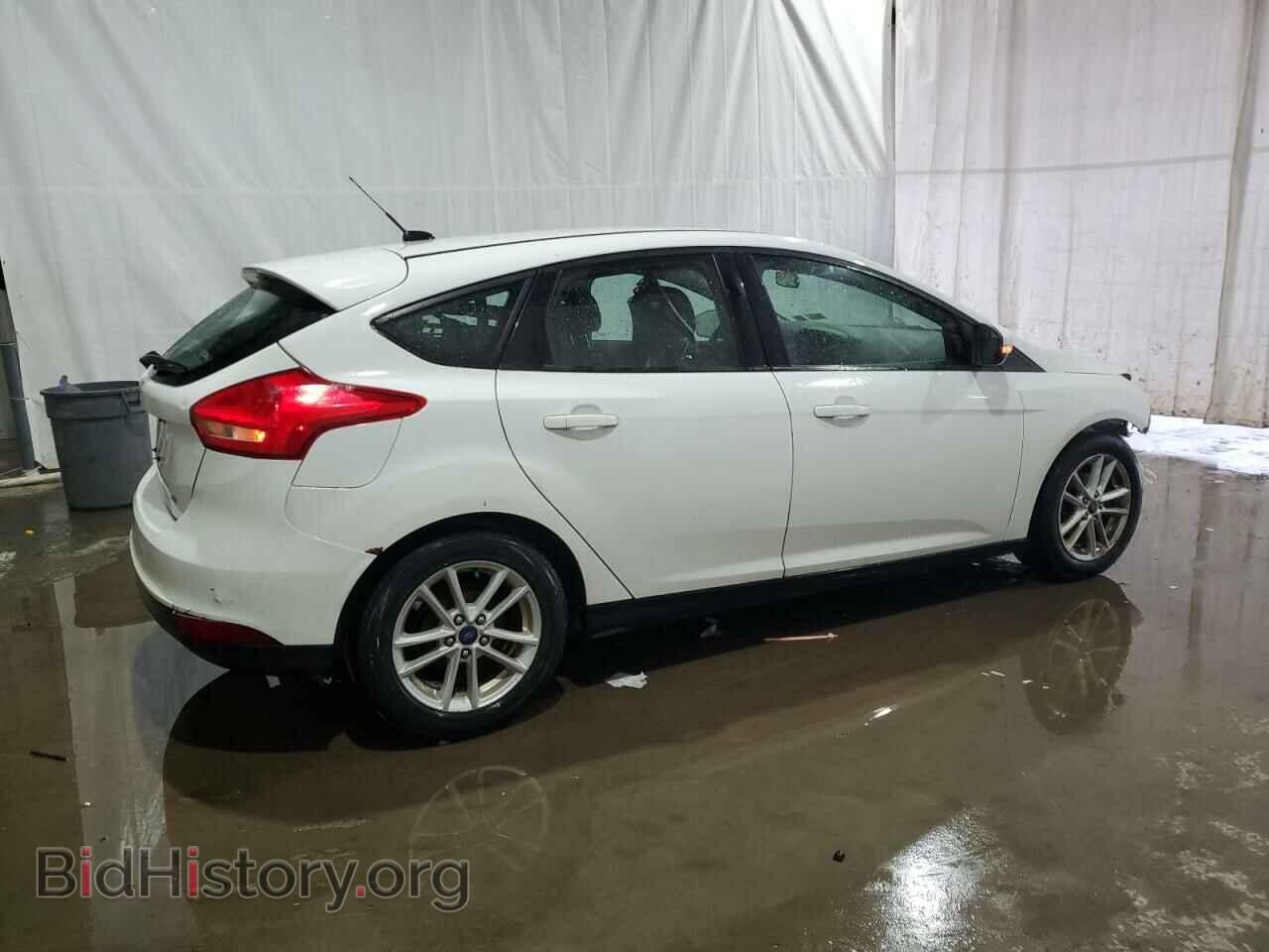 2017 FORD FOCUS - VIN: 1FADP3K23HL217670 - Фото 3
