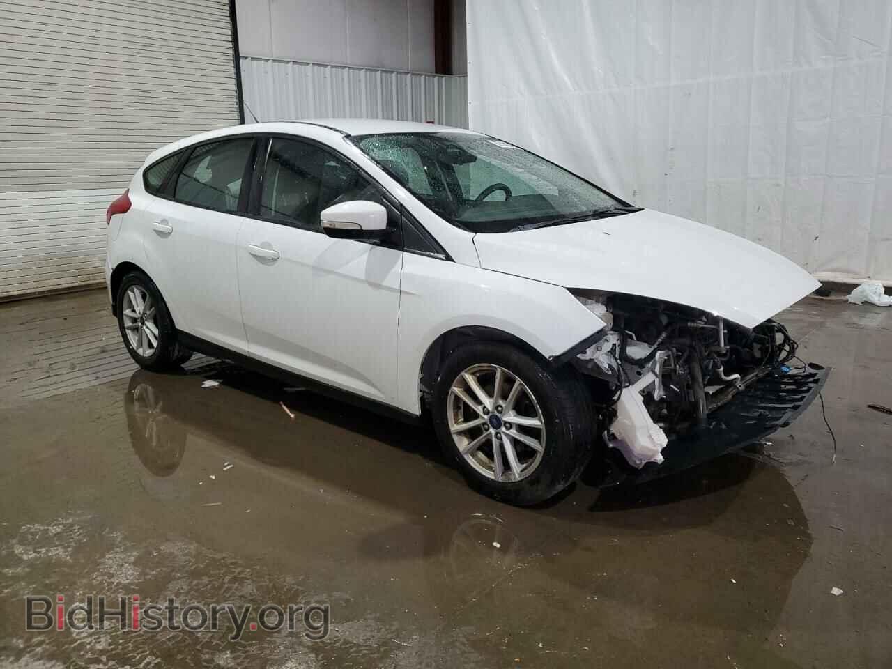 2017 FORD FOCUS - VIN: 1FADP3K23HL217670 - Фото 4