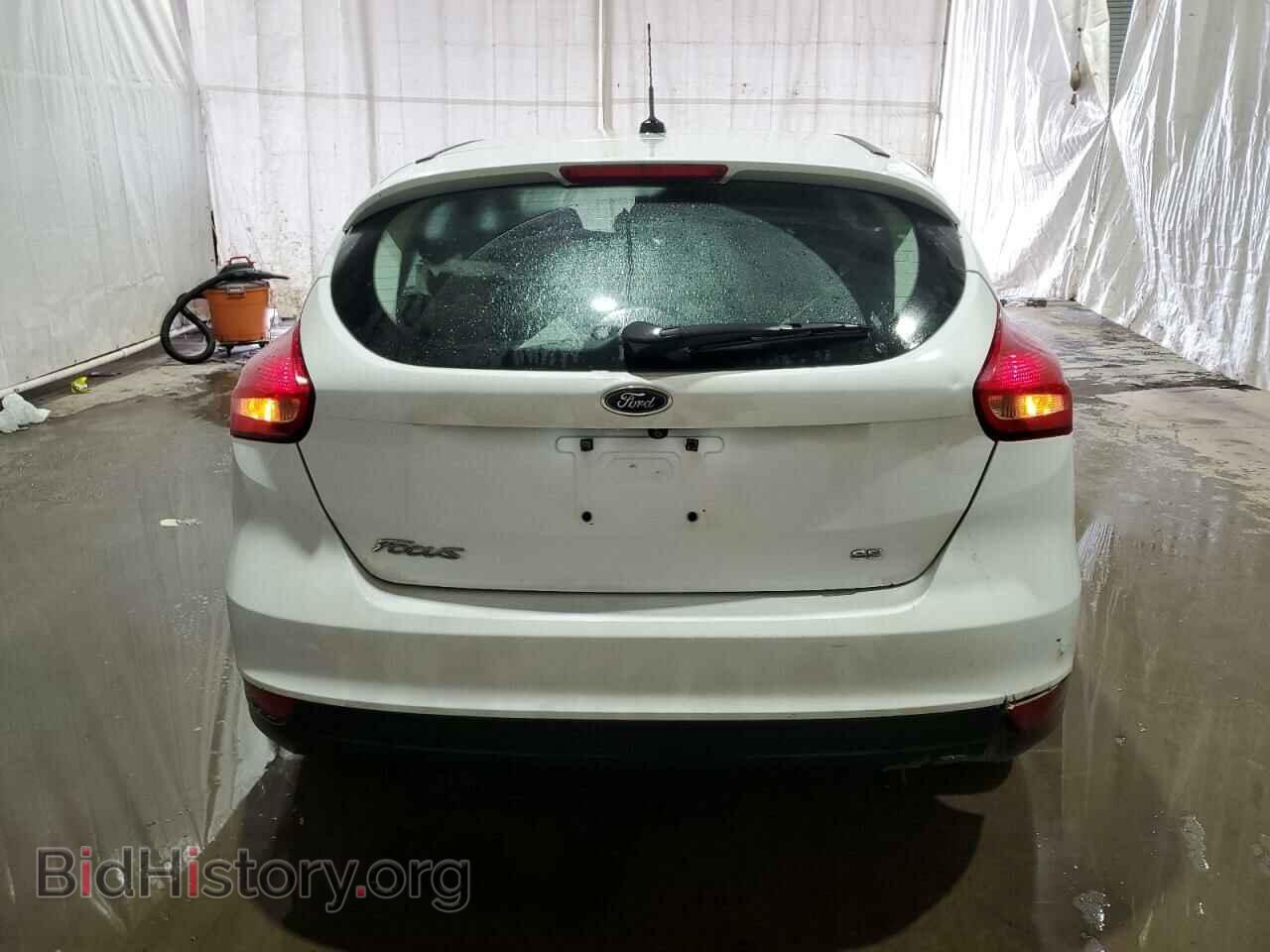 2017 FORD FOCUS - VIN: 1FADP3K23HL217670 - Фото 6