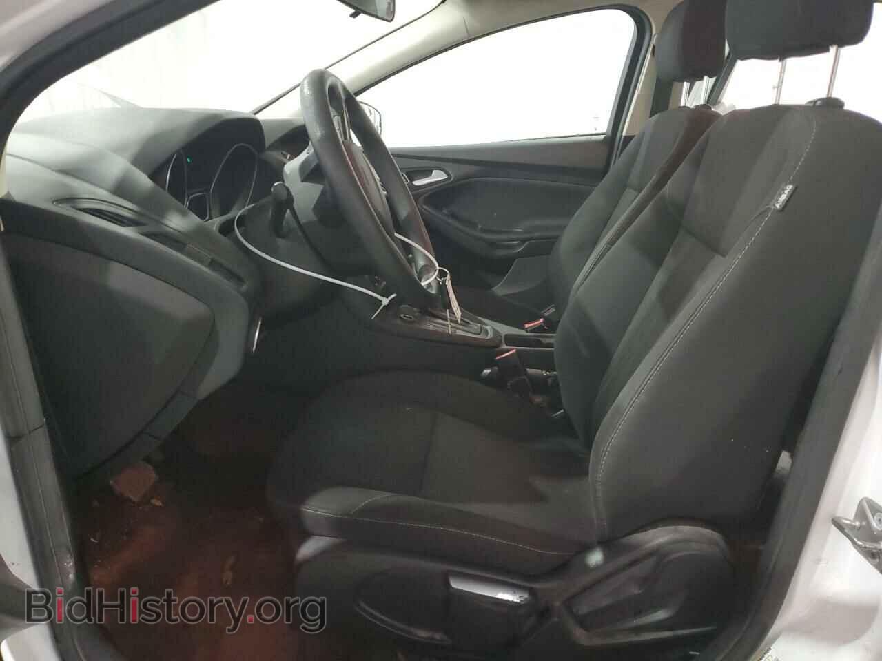 2017 FORD FOCUS - VIN: 1FADP3K23HL217670 - Фото 7