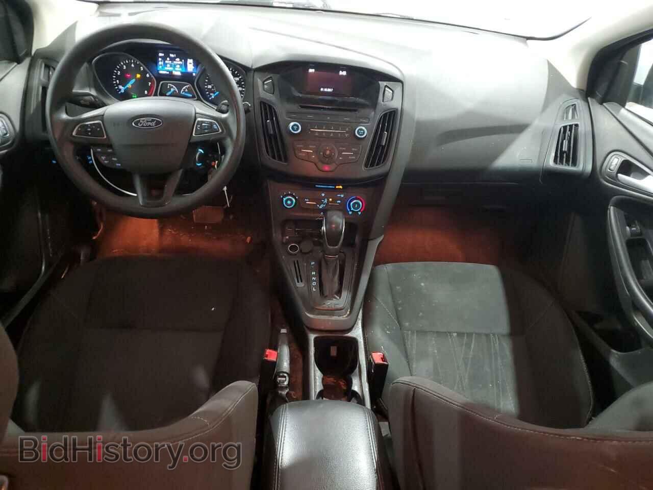 2017 FORD FOCUS - VIN: 1FADP3K23HL217670 - Фото 8