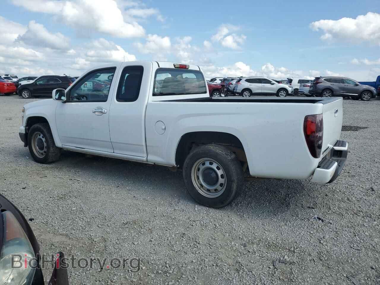 2012 CHEVROLET COLORADO - VIN: 1GCESBF96C8114771 - Фото 2
