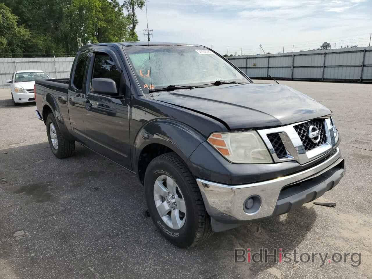 Photo 1N6AD0CU9AC421297 - NISSAN FRONTIER 2010