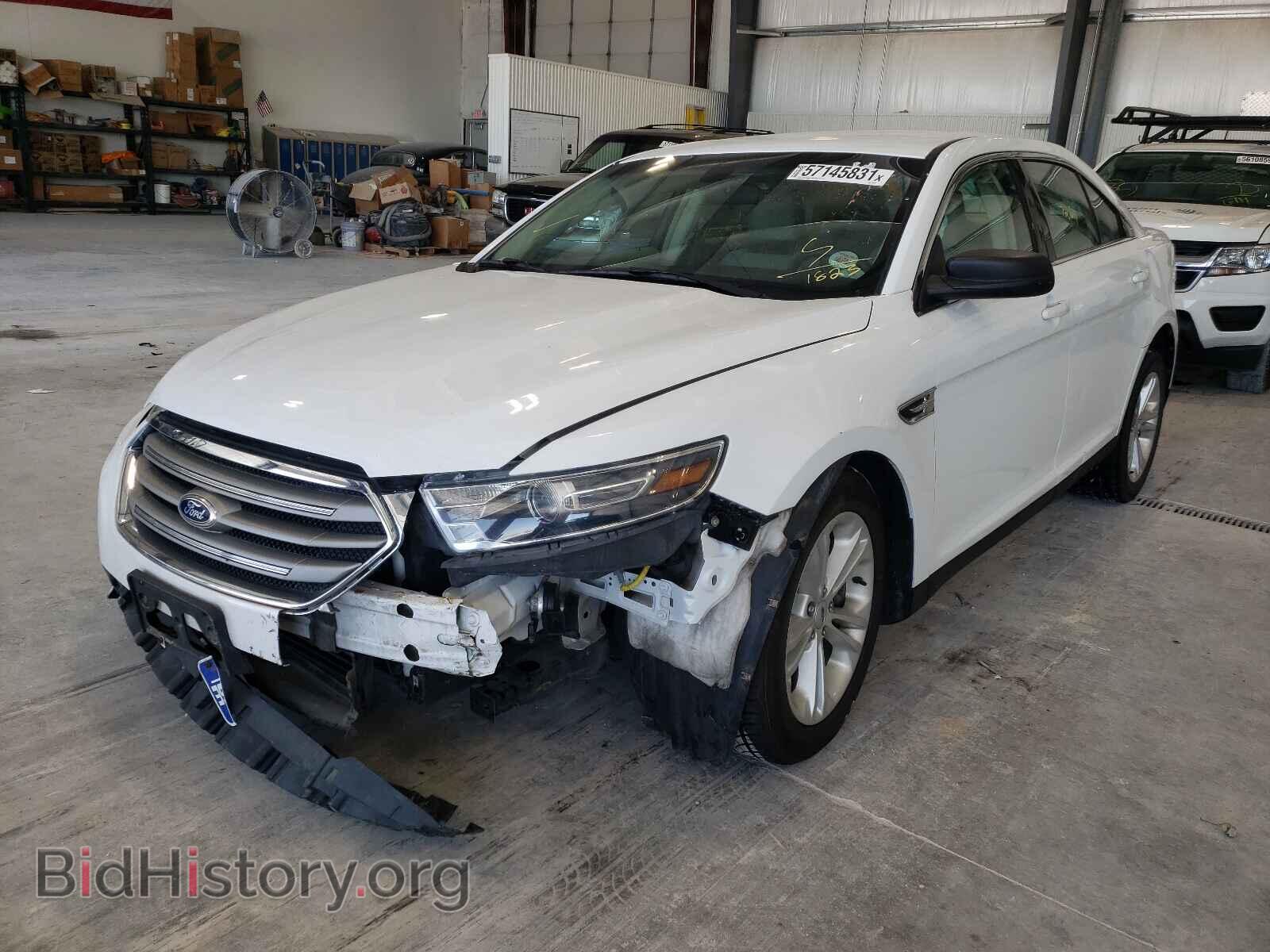 2015 FORD TAURUS - VIN: 1FAHP2D83FG181823 - Фото 2