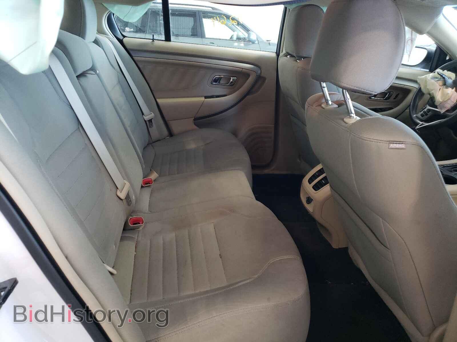 2015 FORD TAURUS - VIN: 1FAHP2D83FG181823 - Фото 6