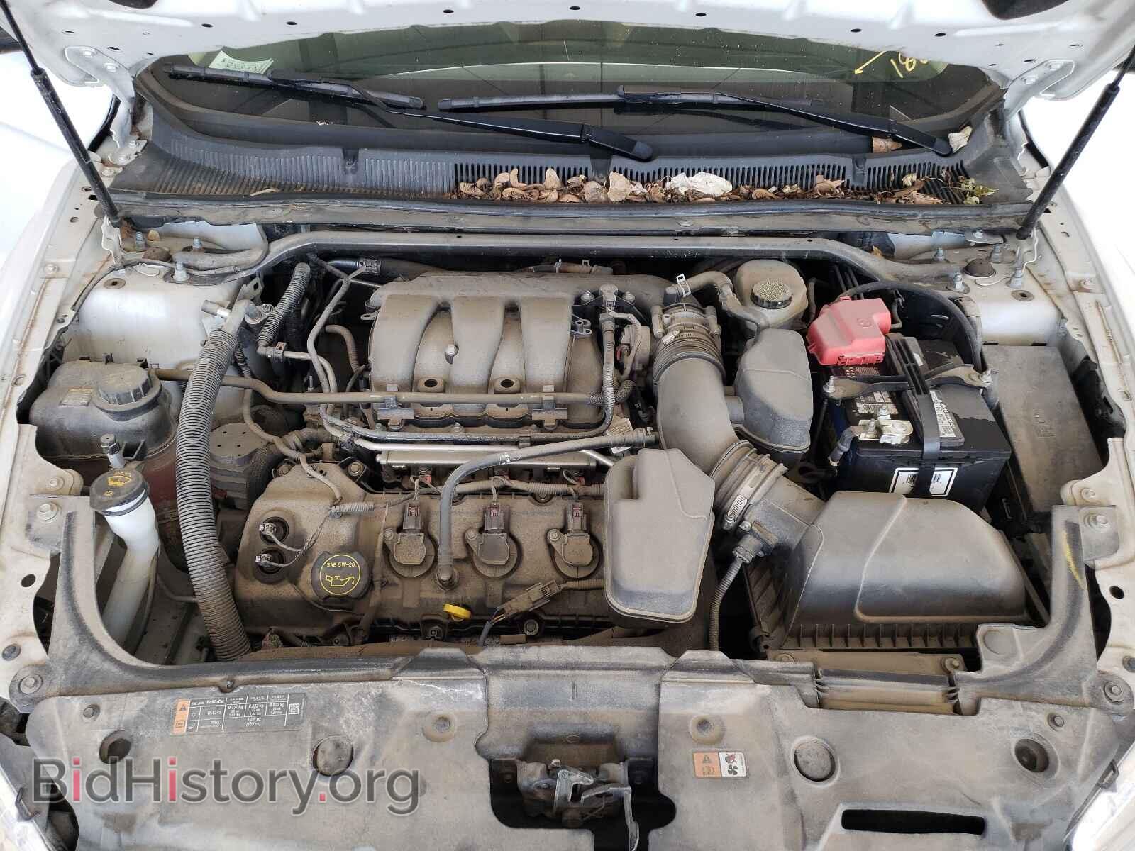 2015 FORD TAURUS - VIN: 1FAHP2D83FG181823 - Фото 7