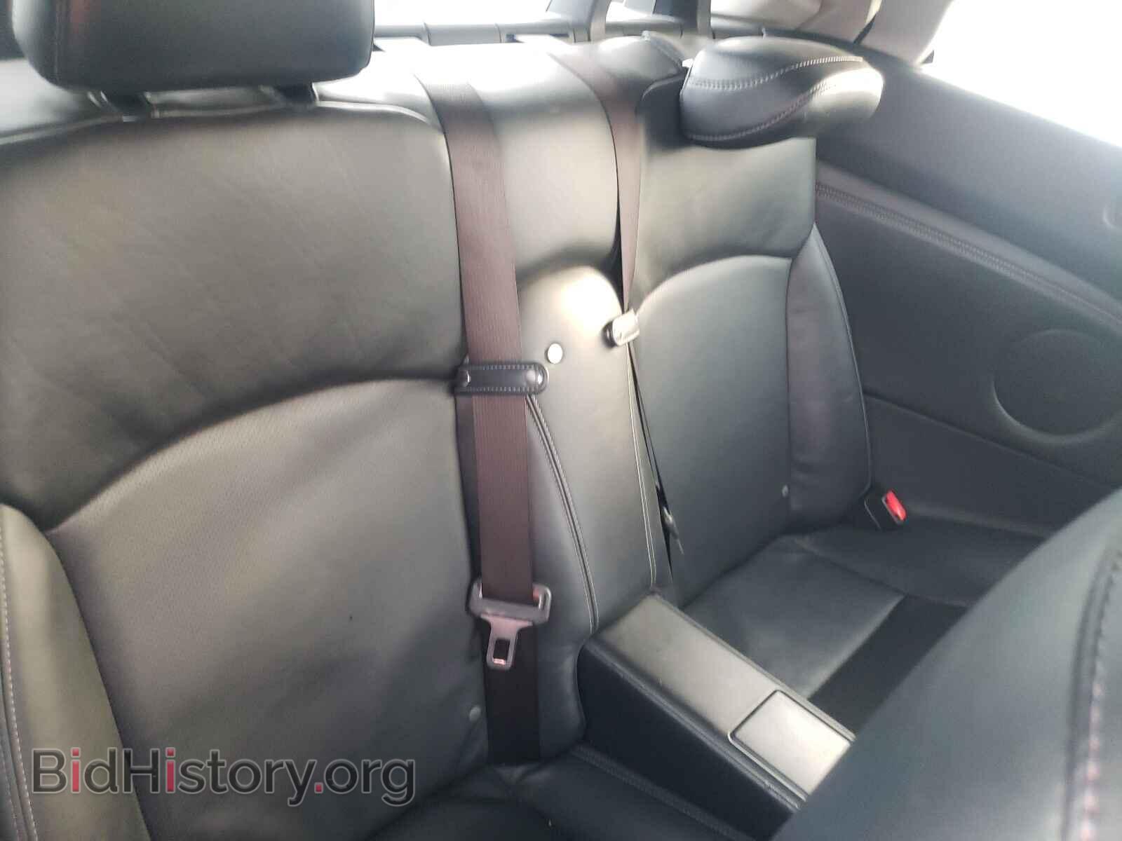 2012 LEXUS IS - VIN: JTHFF2C24C2525507 - Фото 6