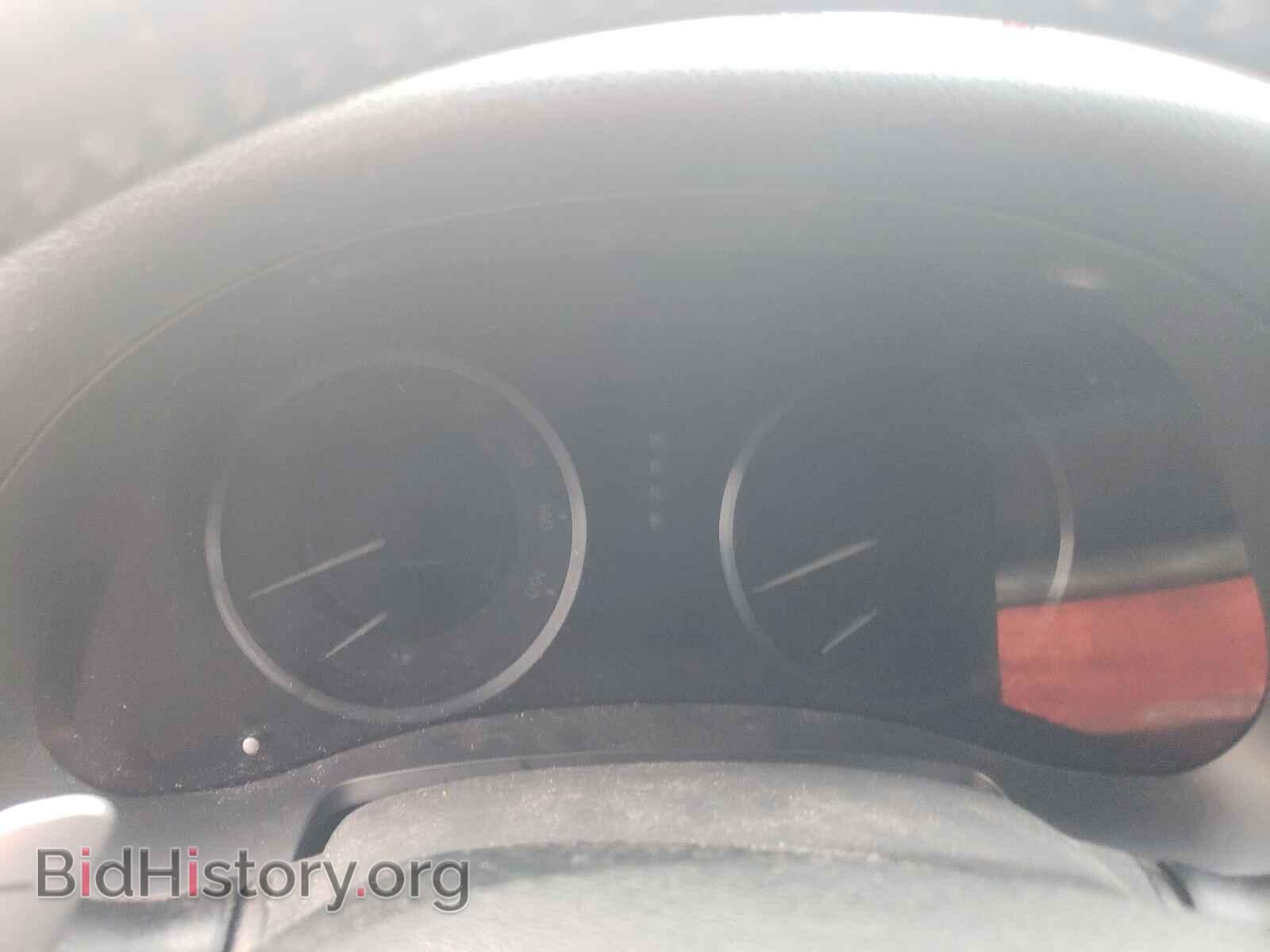 2012 LEXUS IS - VIN: JTHFF2C24C2525507 - Фото 8