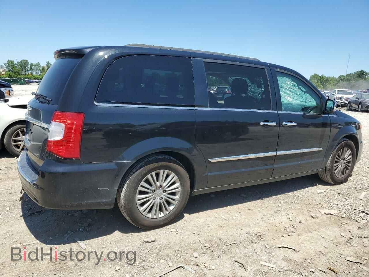 2016 CHRYSLER MINIVAN - VIN: 2C4RC1CG0GR158688 - Photo 3