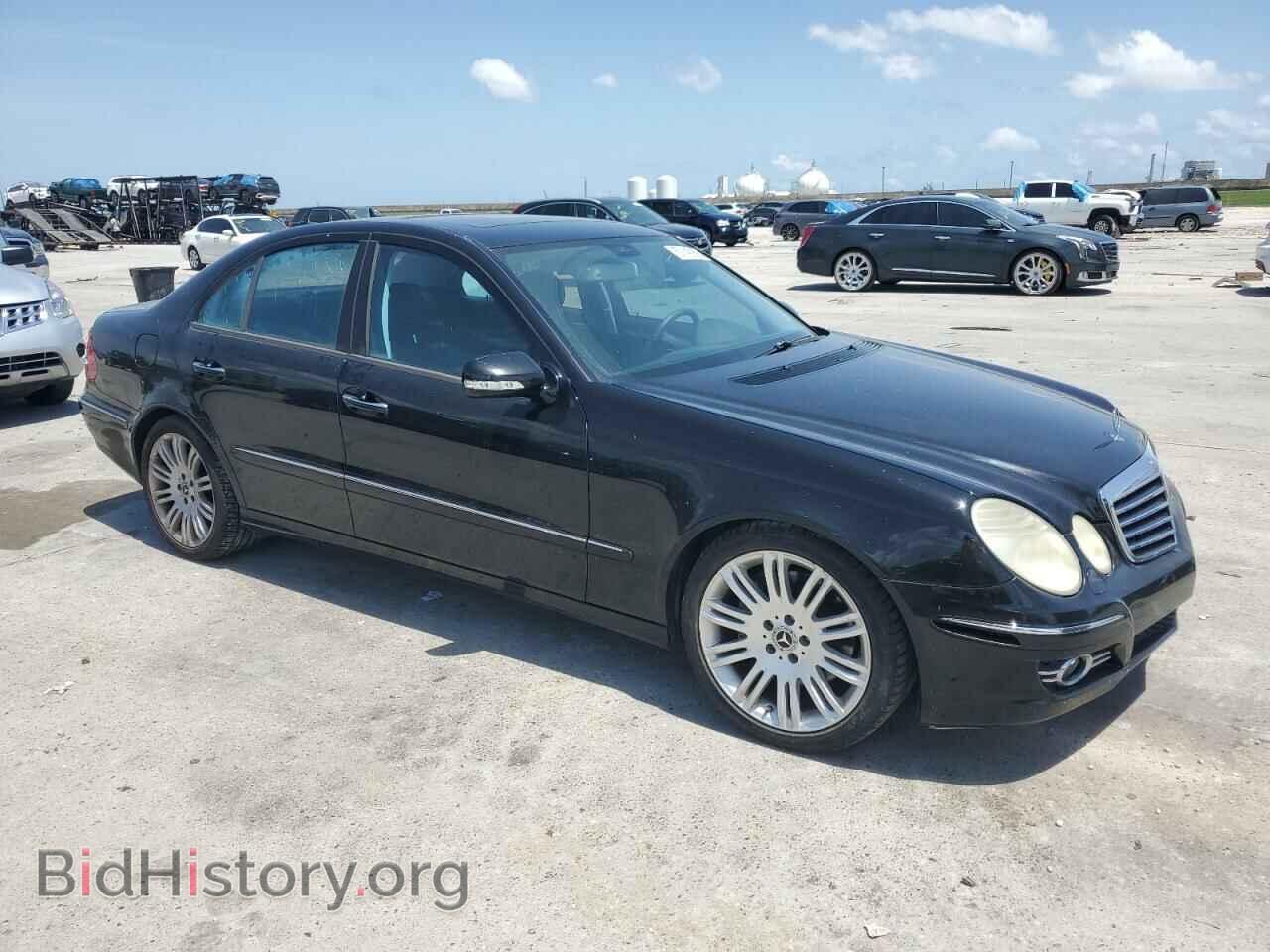 2008 MERCEDES-BENZ E-CLASS - VIN: WDBUF56X28B250842 - Фото 4