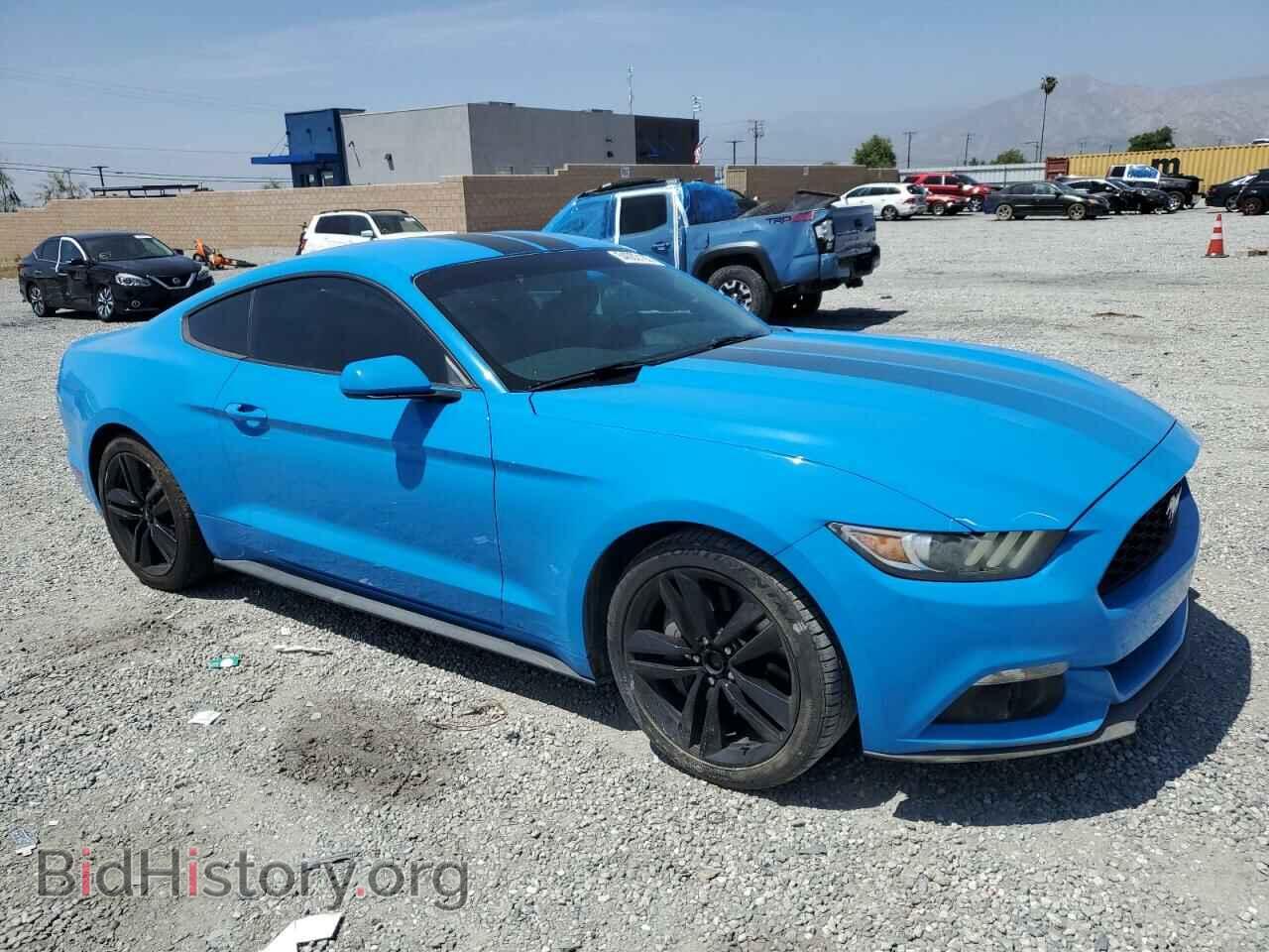 2017 FORD ALL Models - VIN: 1FA6P8TH3H5220078 - Фото 4