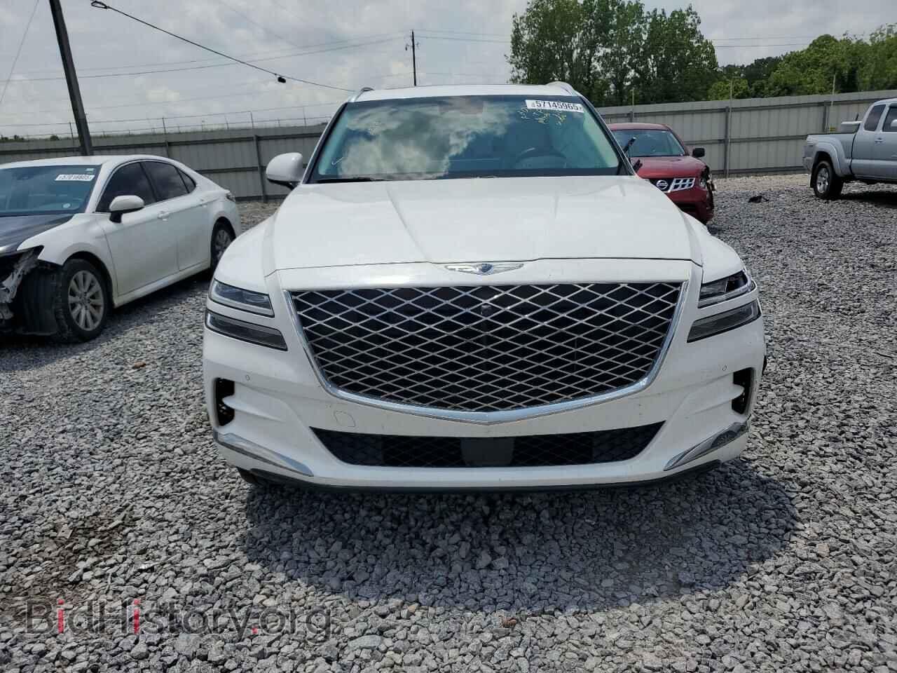 2023 GENESIS GV80 - VIN: KMUHCESC4PU110015 - Photo 5