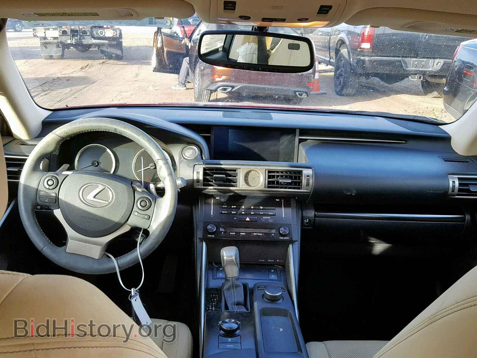 2014 LEXUS IS 250 - VIN: JTHBF1D22E5010398 - Фото 10