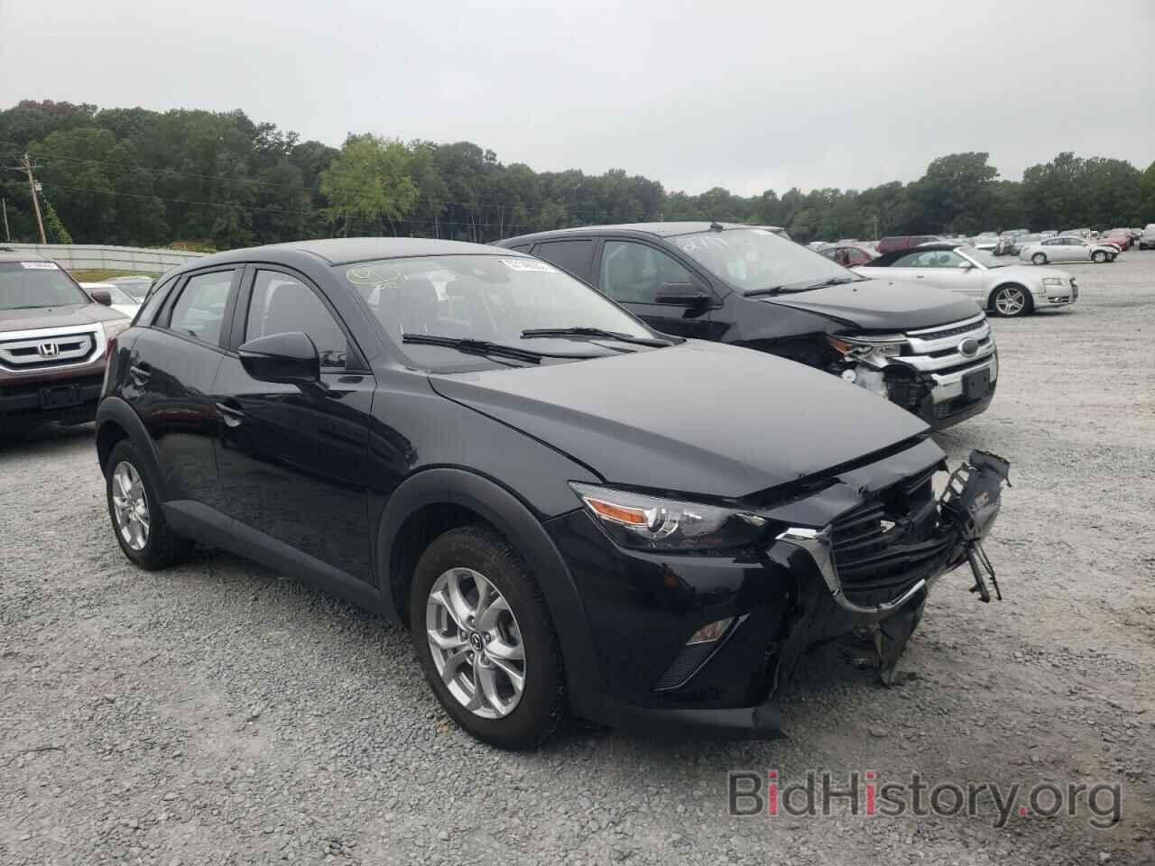 Photo JM1DKFB75K1428345 - MAZDA CX-3 2019