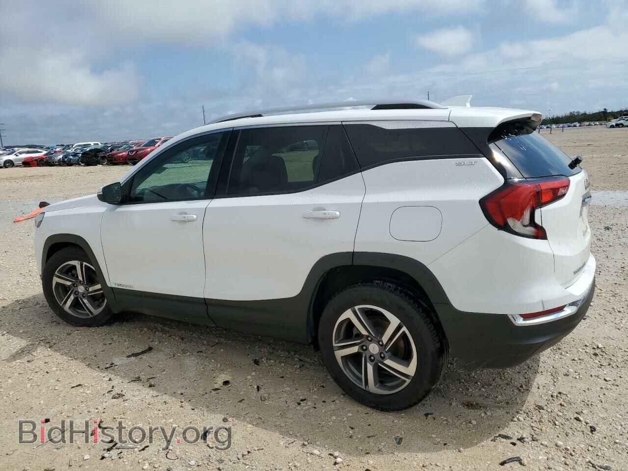 2019 GMC TERRAIN - VIN: 3GKALPEV8KL342413 - Фото 2