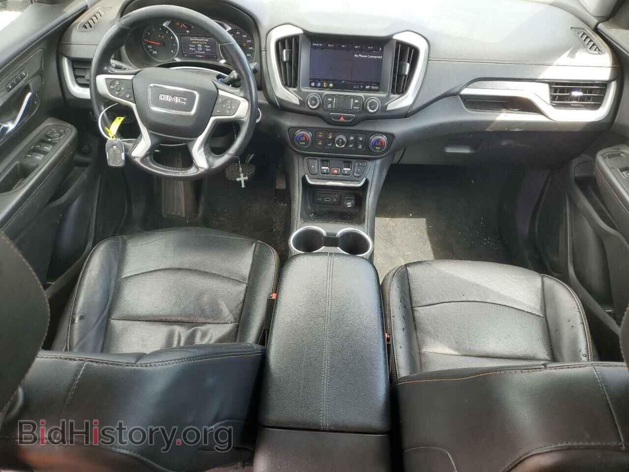 2019 GMC TERRAIN - VIN: 3GKALPEV8KL342413 - Фото 8