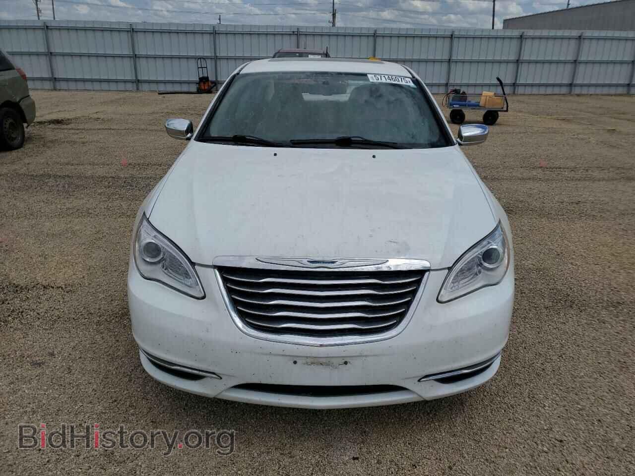 2013 CHRYSLER 200 - VIN: 1C3CCBCG7DN526146 - Фото 5