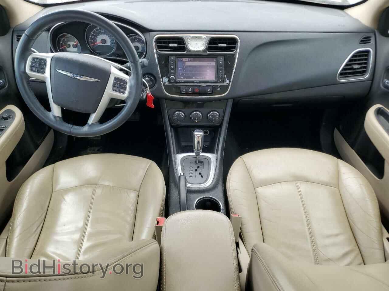 2013 CHRYSLER 200 - VIN: 1C3CCBCG7DN526146 - Фото 8
