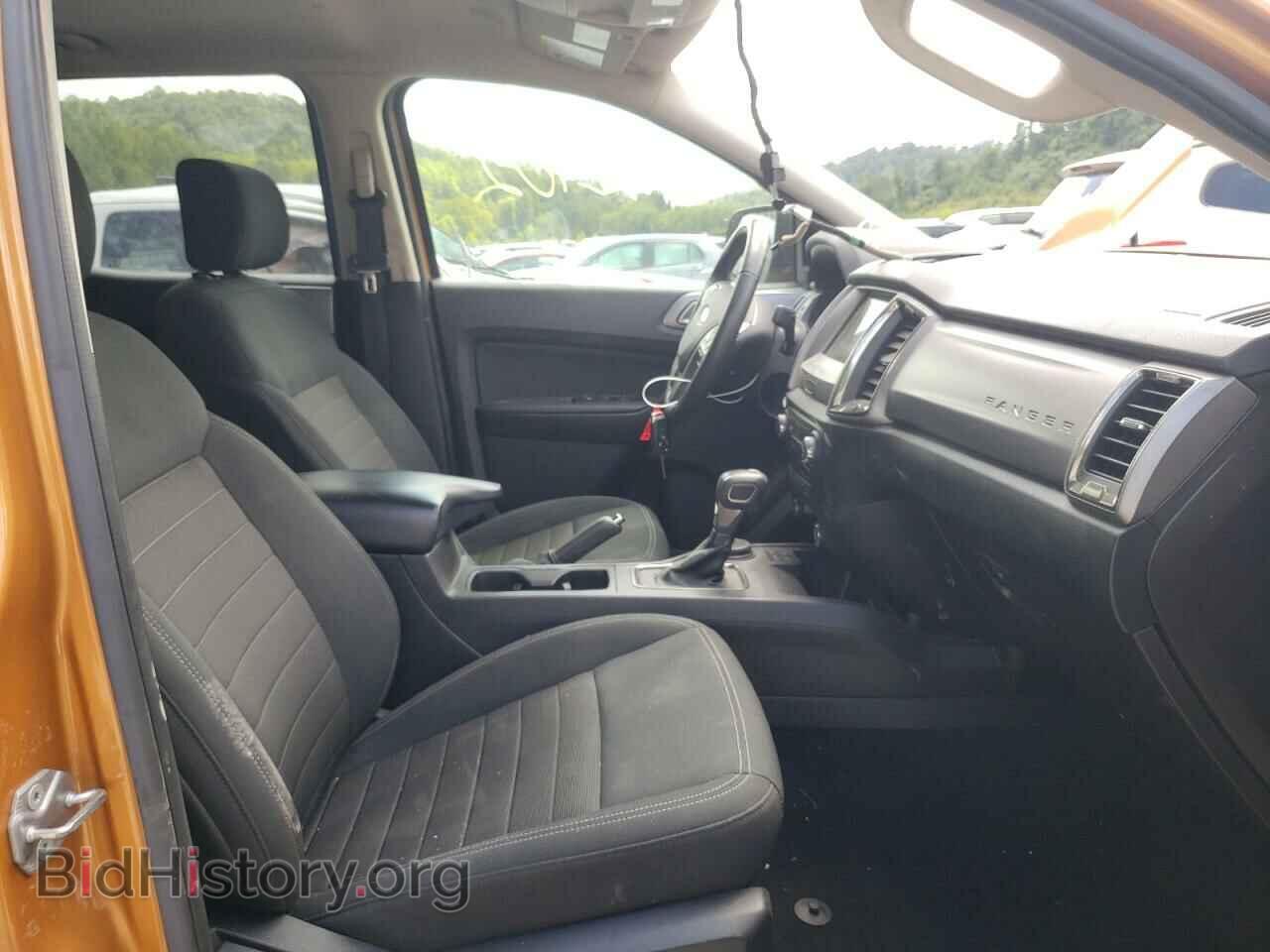 2019 FORD RANGER - VIN: 1FTER4FHXKLA58828 - Фото 5