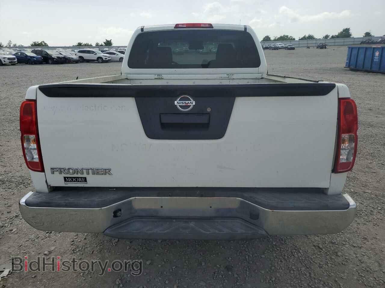 2014 NISSAN FRONTIER - VIN: 1N6BD0CT2EN742992 - Фото 6