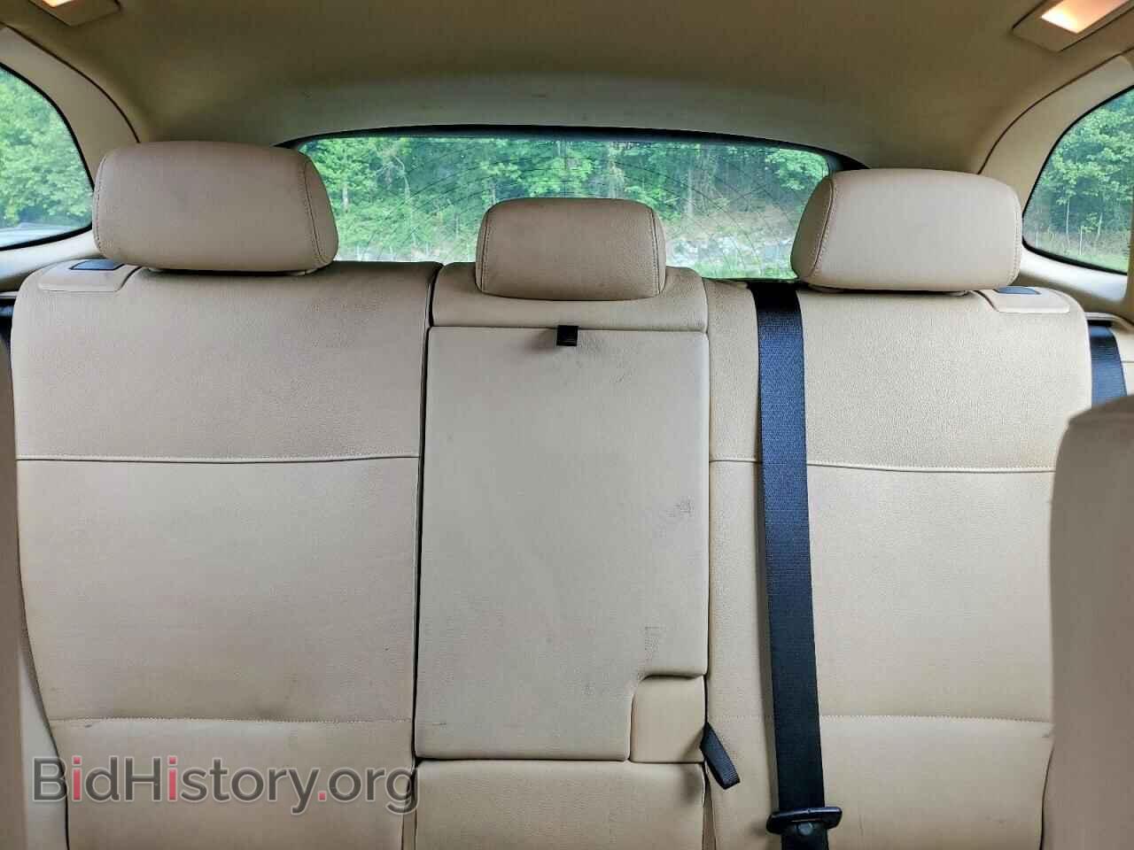 2013 BMW X1 - VIN: WBAVL1C57DVR90256 - Фото 10