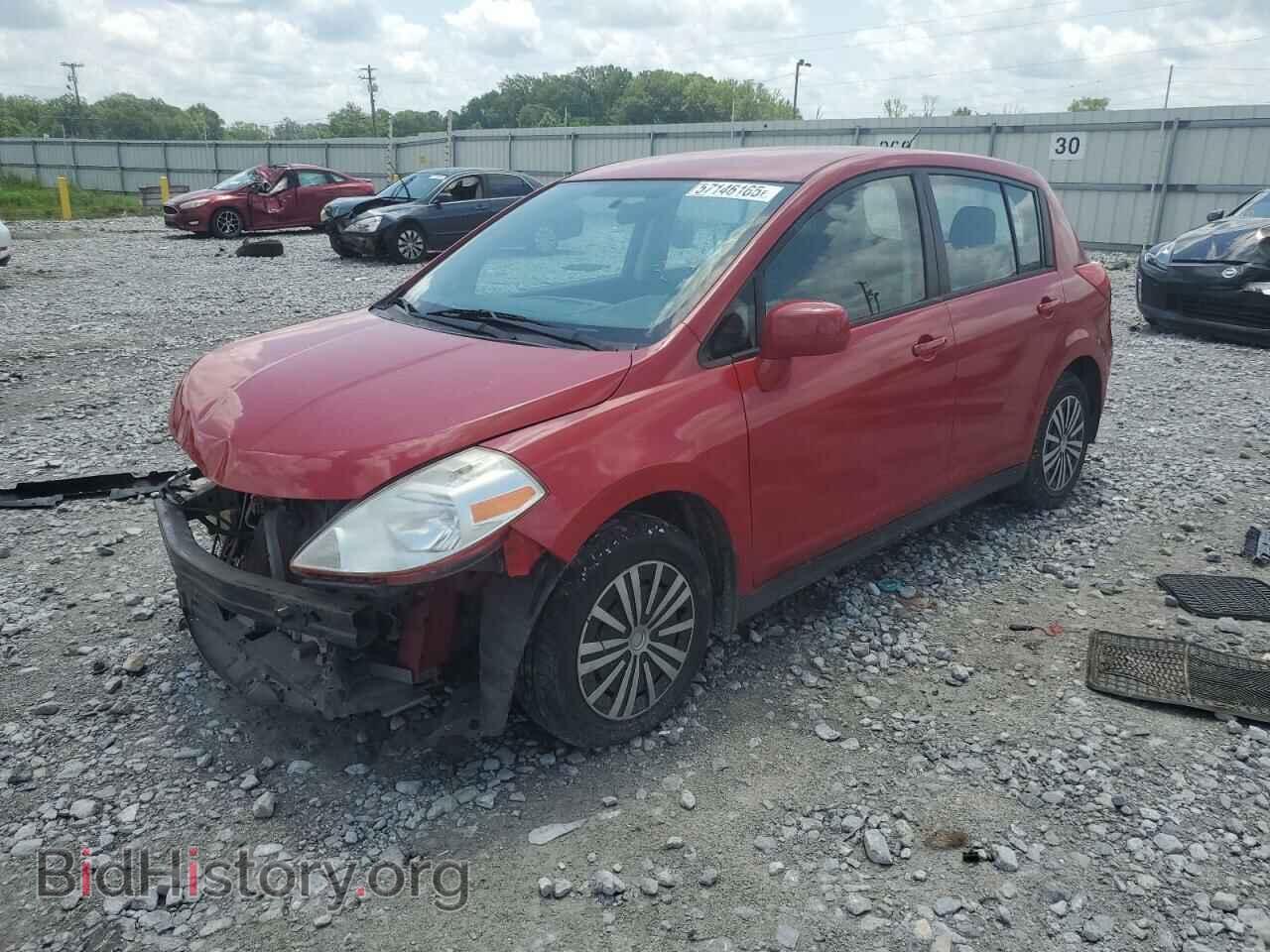 Фотография 3N1BC1CP7CL367406 - NISSAN VERSA 2012