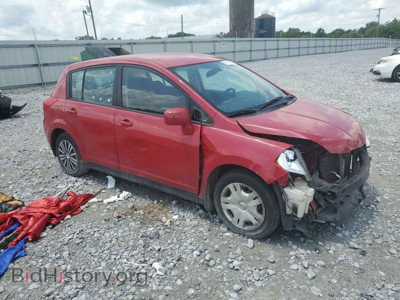 2012 NISSAN VERSA - VIN: 3N1BC1CP7CL367406 - Фото 4