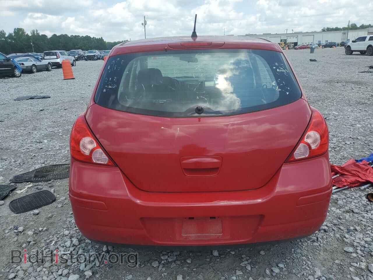 2012 NISSAN VERSA - VIN: 3N1BC1CP7CL367406 - Фото 6
