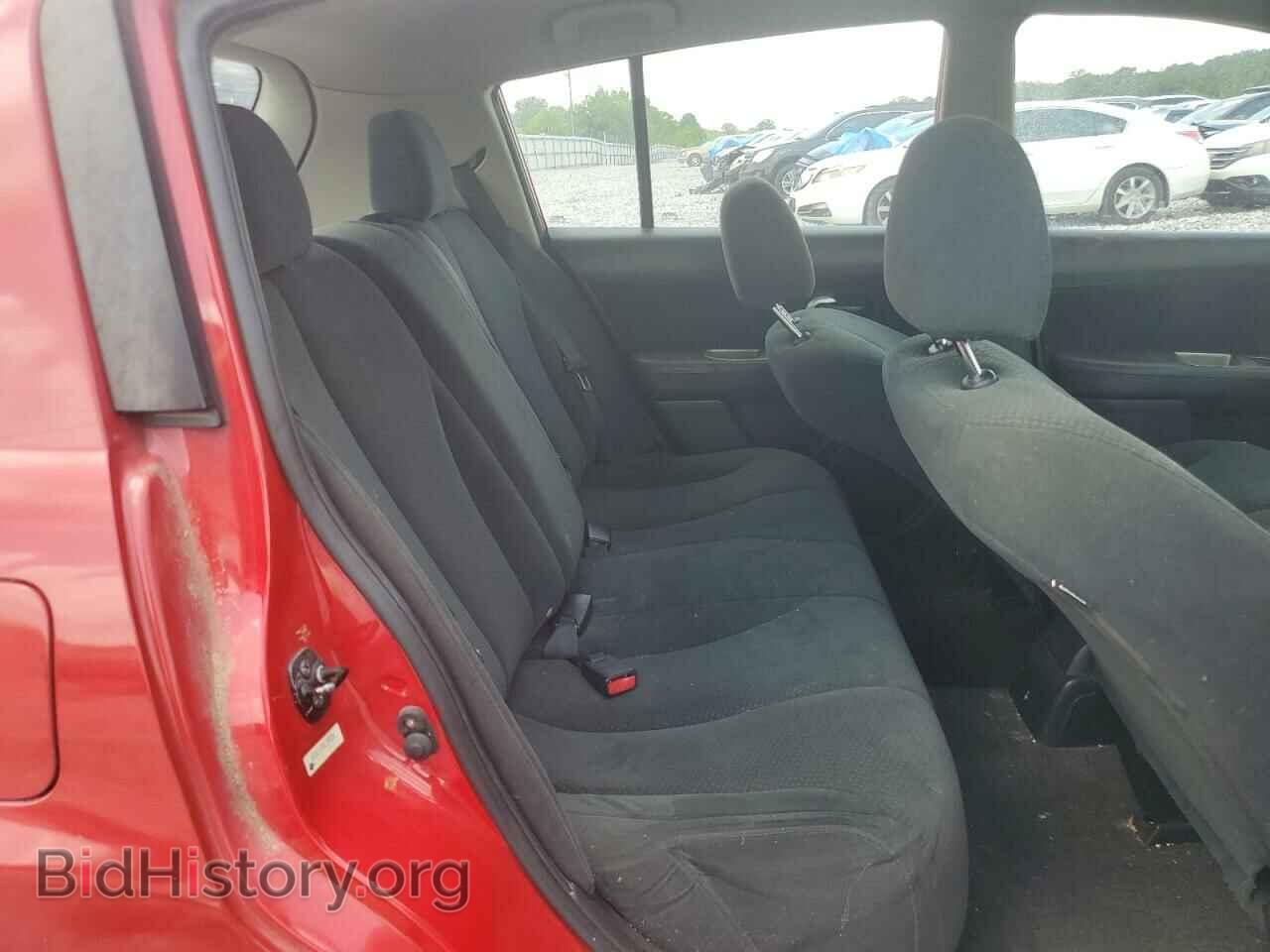 2012 NISSAN VERSA - VIN: 3N1BC1CP7CL367406 - Фото 10