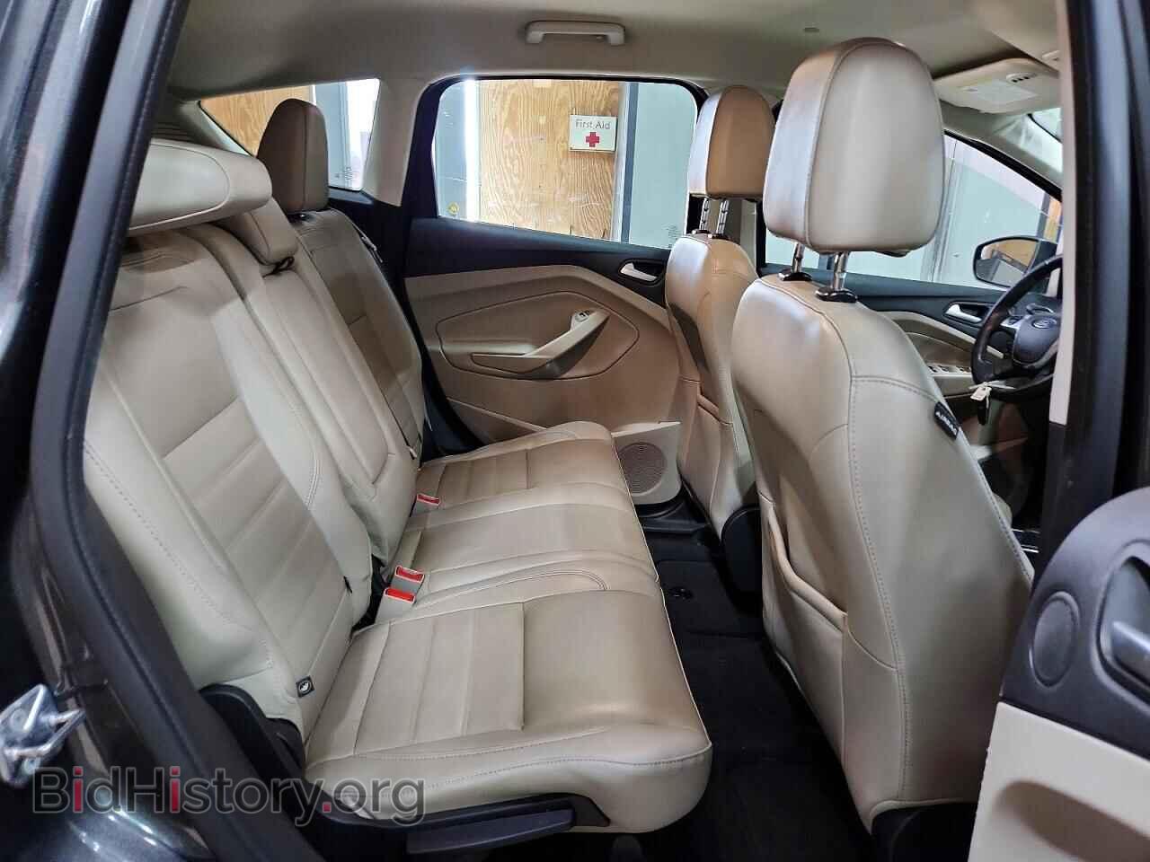 2017 FORD CMAX - VIN: 1FADP5DUXHL108679 - Photo 11