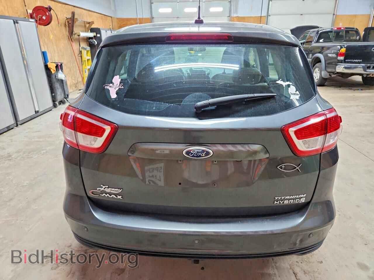 2017 FORD CMAX - VIN: 1FADP5DUXHL108679 - Photo 6