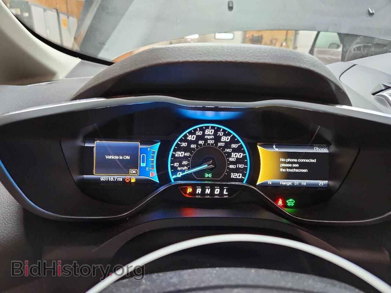 2017 FORD CMAX - VIN: 1FADP5DUXHL108679 - Photo 9