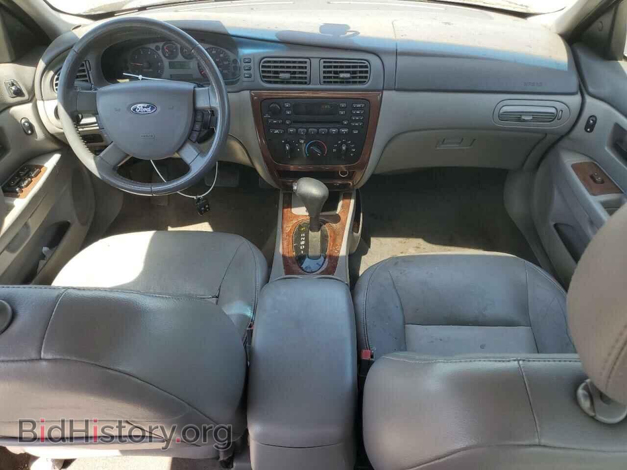 2006 FORD TAURUS - VIN: 1FAFP56U36A166972 - Фото 8