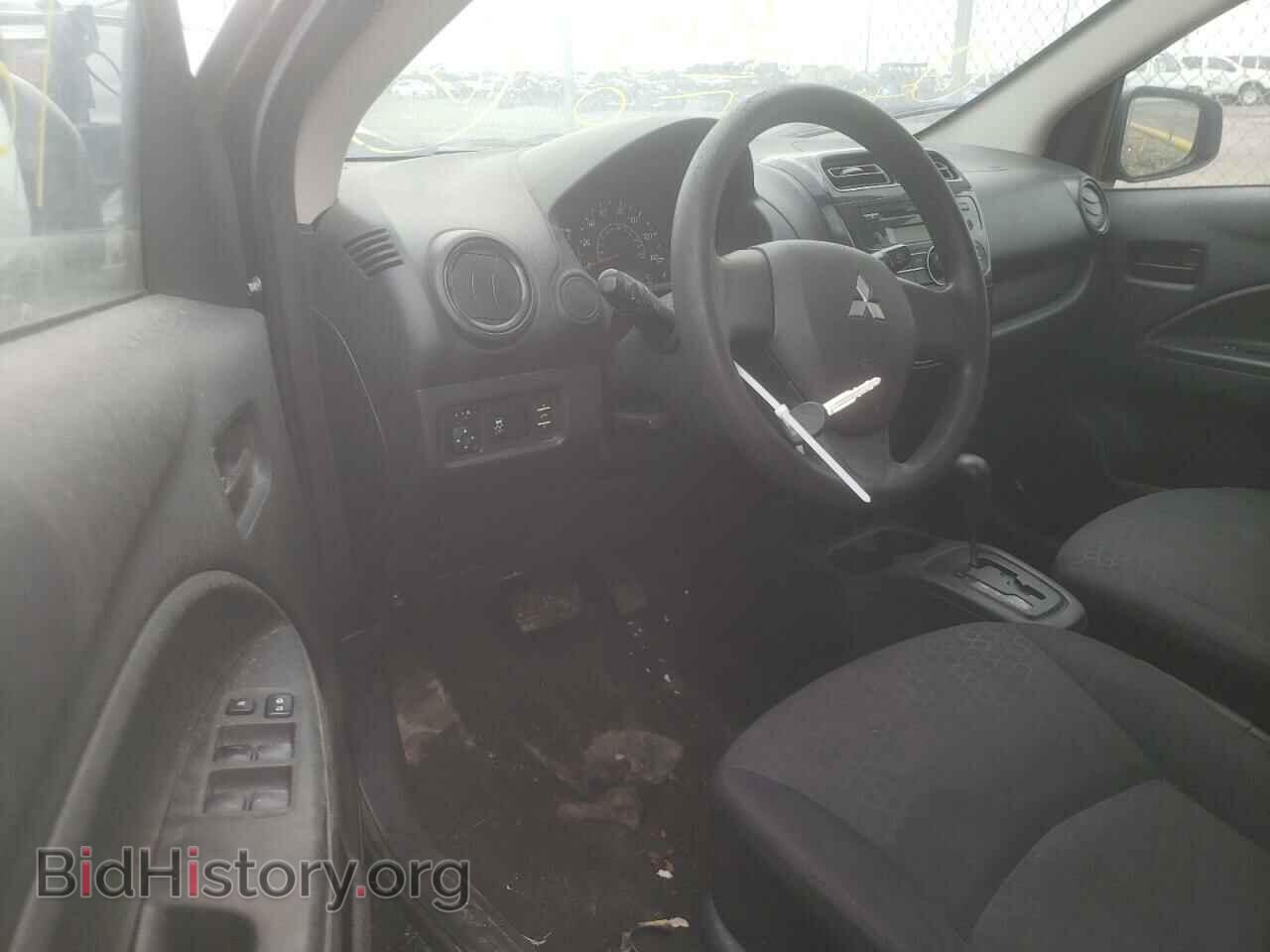 2015 MITSUBISHI MIRAGE - VIN: ML32A3HJ4FH053575 - Фото 9