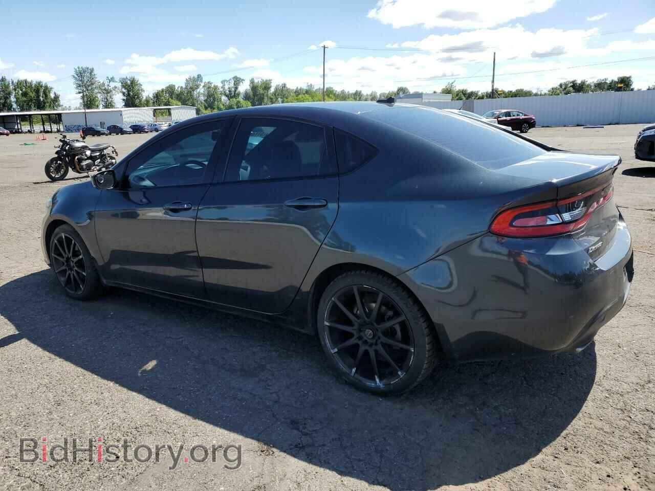 2014 DODGE DART - VIN: 1C3CDFEB6ED677296 - Фото 2