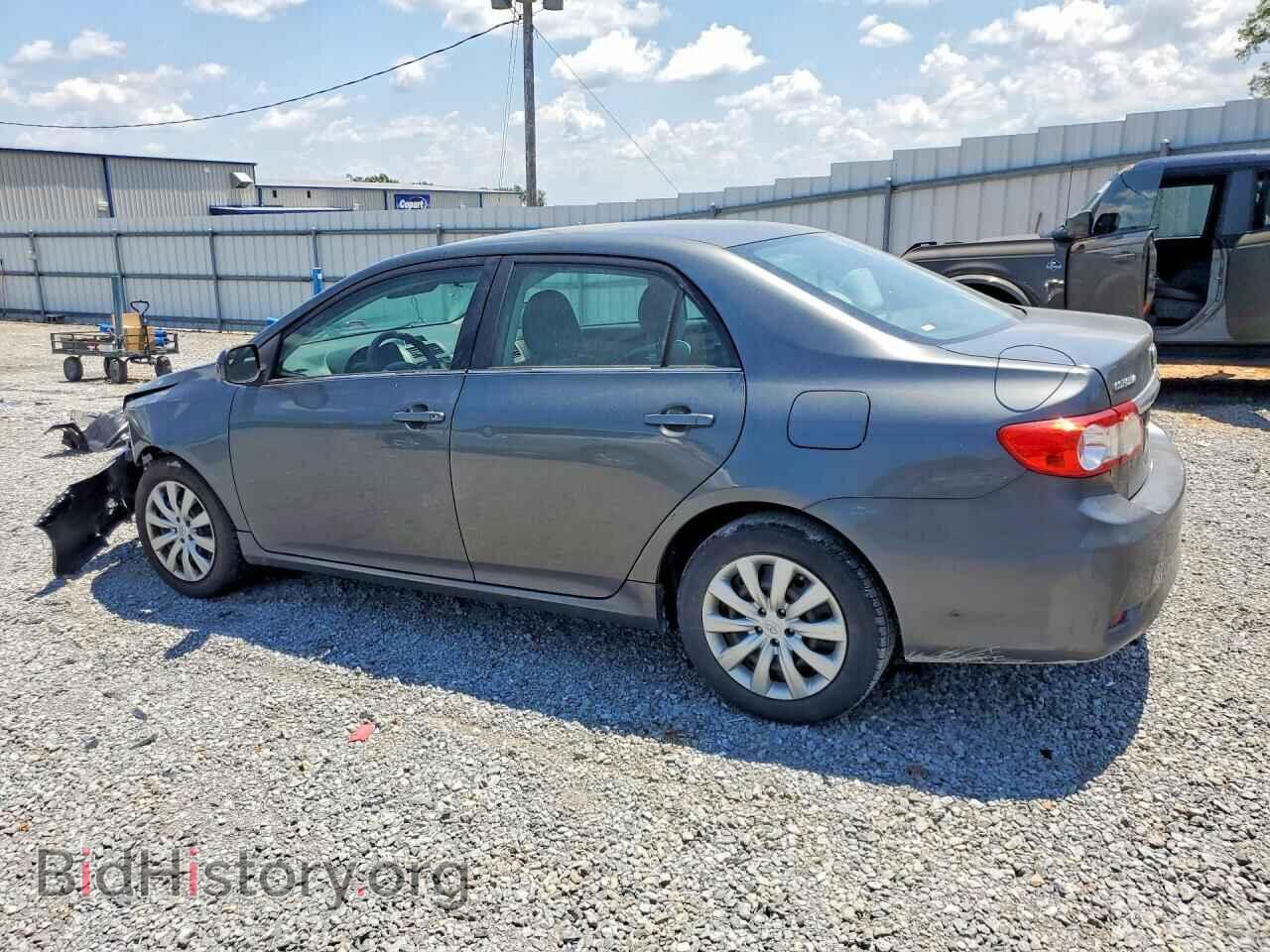 2013 TOYOTA COROLLA - VIN: 2T1BU4EEXDC102457 - Фото 2
