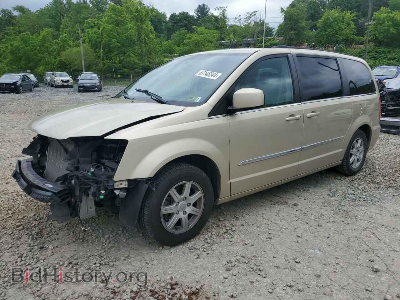 Photo 2A4RR5DG8BR702071 - CHRYSLER MINIVAN 2011
