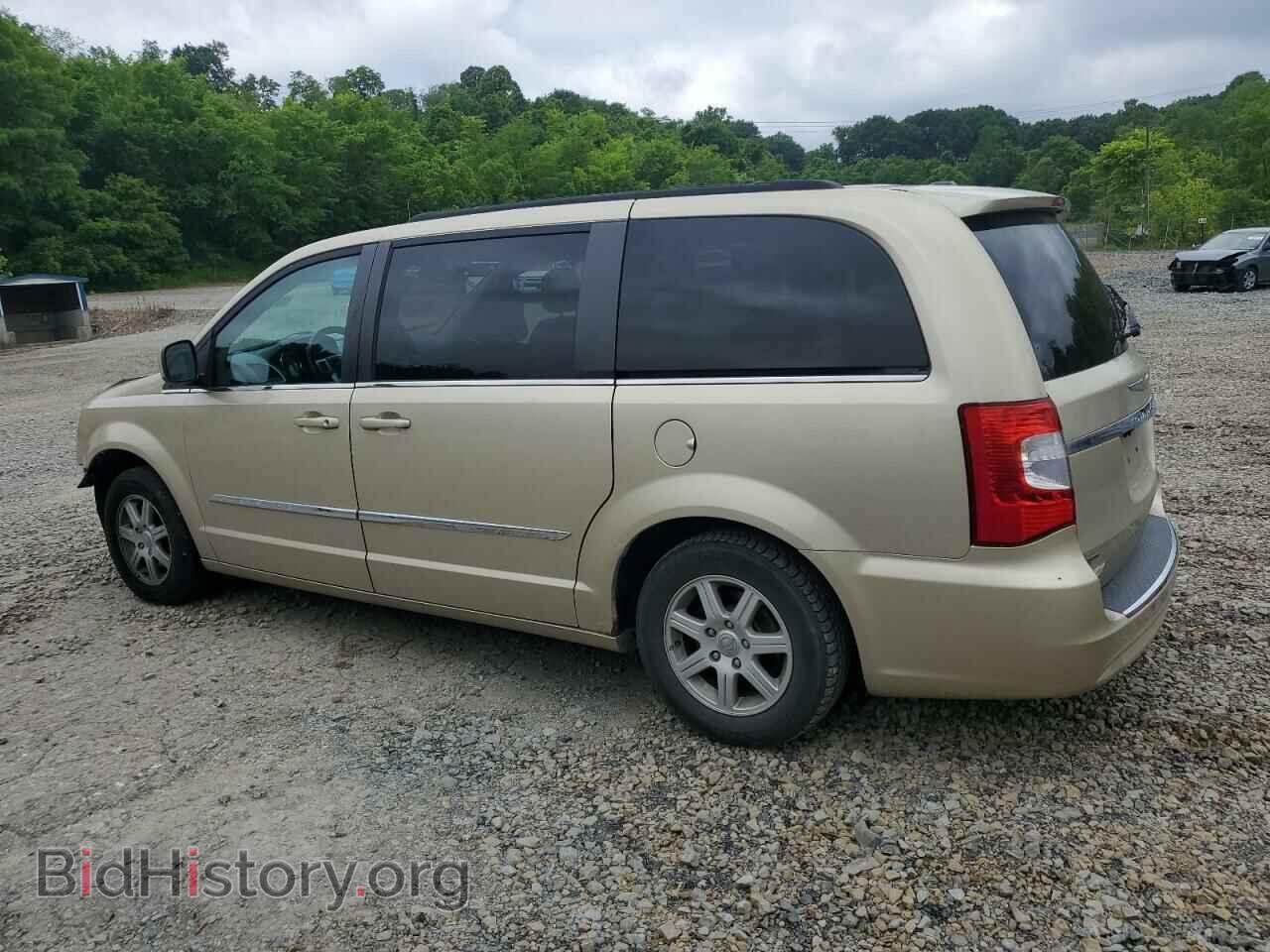 2011 CHRYSLER MINIVAN - VIN: 2A4RR5DG8BR702071 - Photo 2
